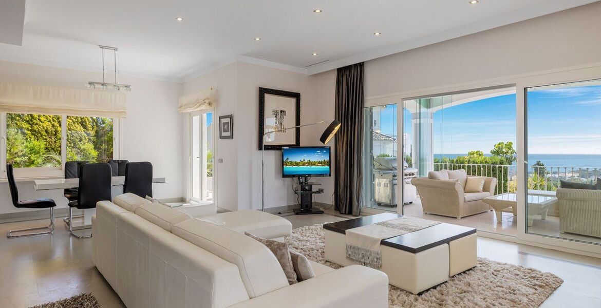 Villa for rent Marbella