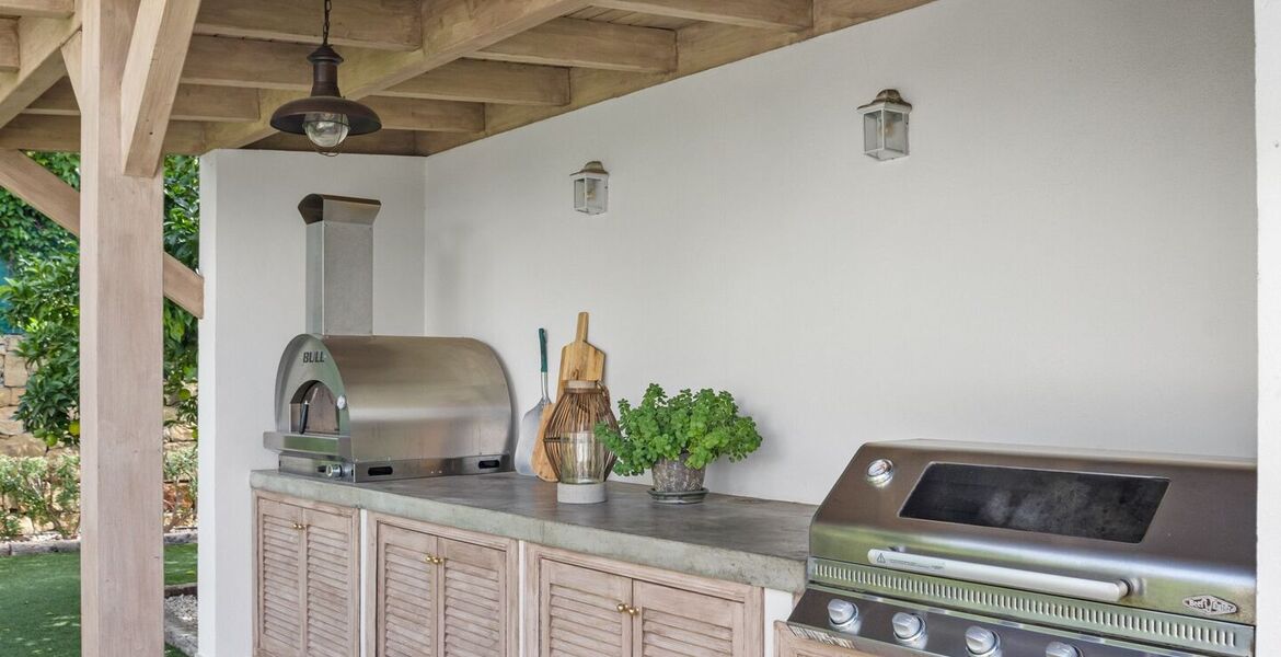 Villa en alquiler Estepona
