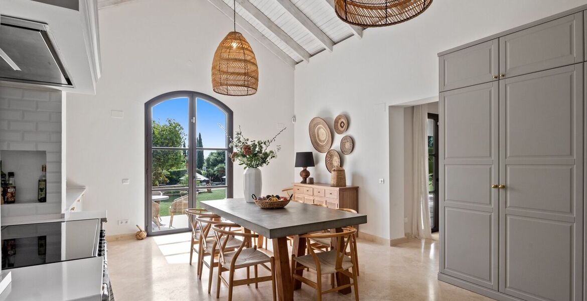 Villa en alquiler Estepona