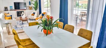 Penthouse à louer à Golden Mile