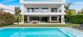 Villa en alquiler en Nueva Andalucía