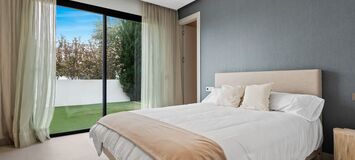 Villa en alquiler en Nueva Andalucía