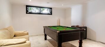Villa for rent in Marbella Cabopino
