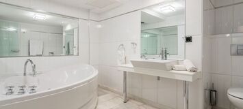 Villa for rent in Marbella Cabopino