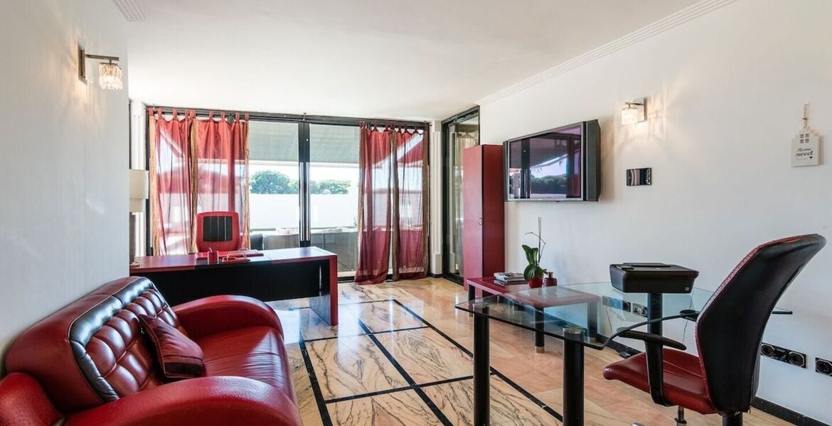 Villa for rent in Marbella Cabopino