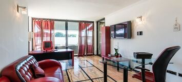 Villa for rent in Marbella Cabopino