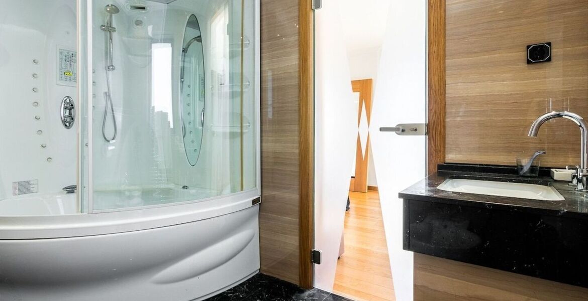Villa for rent in Marbella Cabopino