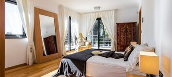 Villa for rent in Marbella Cabopino
