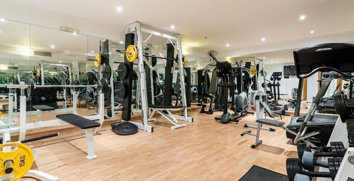 Villa for rent in Marbella Cabopino