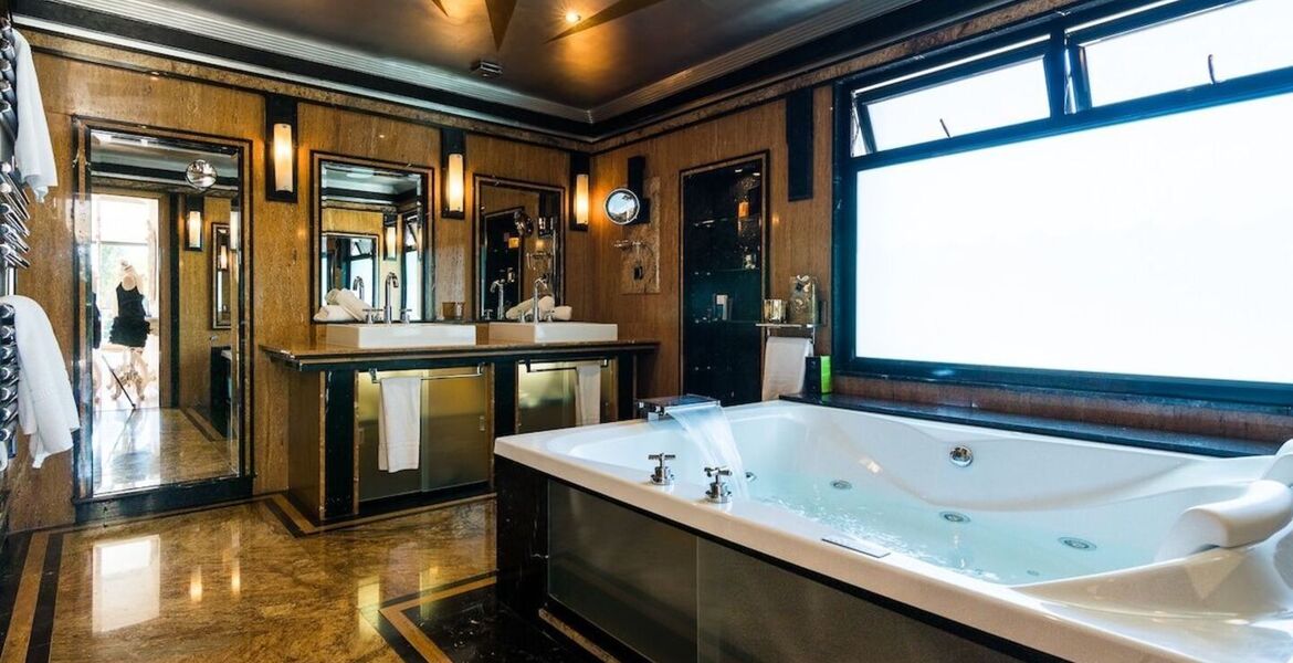 Villa for rent in Marbella Cabopino