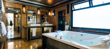 Villa for rent in Marbella Cabopino