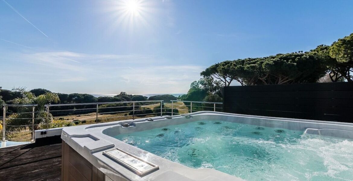 Villa for rent in Marbella Cabopino