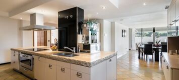 Villa for rent in Marbella Cabopino