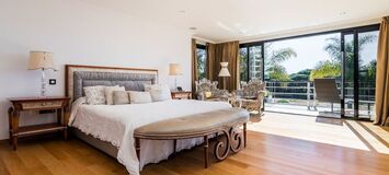 Villa for rent in Marbella Cabopino