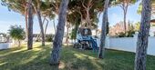 Villa for rent in Marbella Cabopino