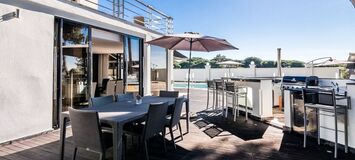 Villa for rent in Marbella Cabopino