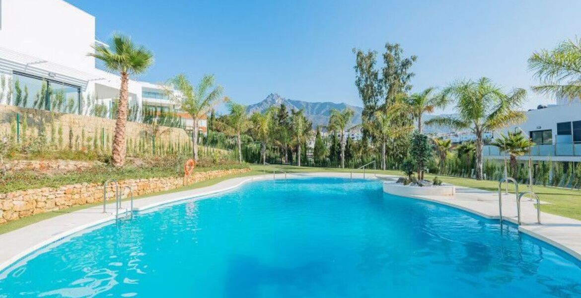 Apartment for rent in Marbella