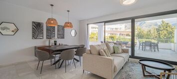 Apartment for rent in Marbella