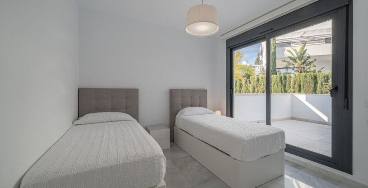 Apartment for rent in Marbella