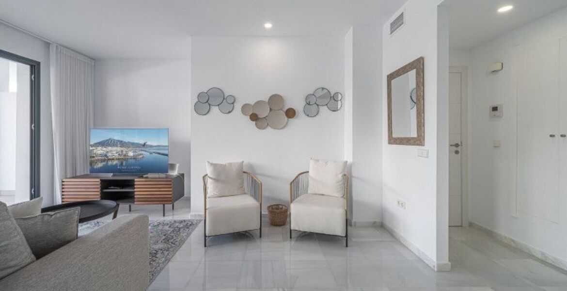 Apartment for rent in Marbella
