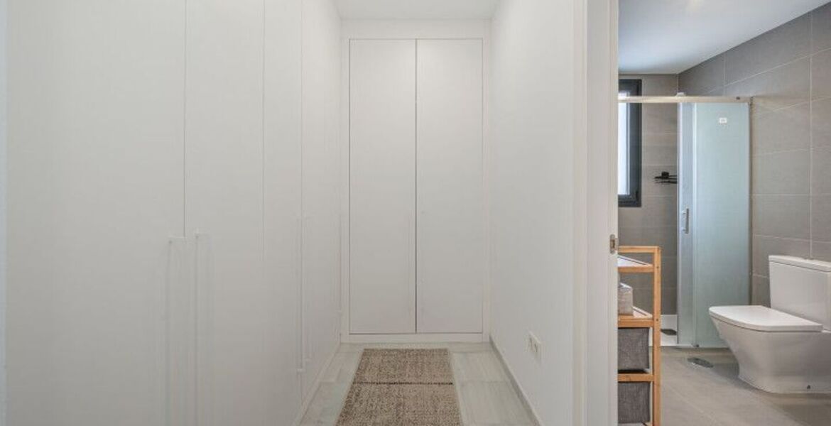 Apartment for rent in Marbella