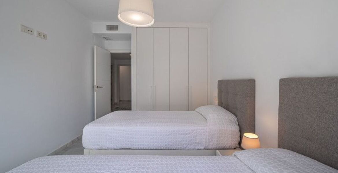 Apartment for rent in Marbella