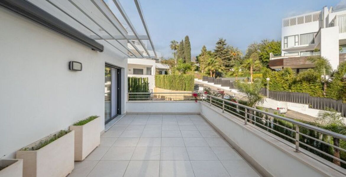 Apartment for rent in Marbella