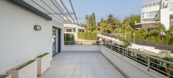 Apartment for rent in Marbella