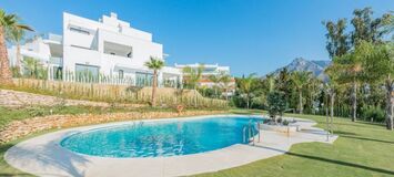 Apartment for rent in Marbella