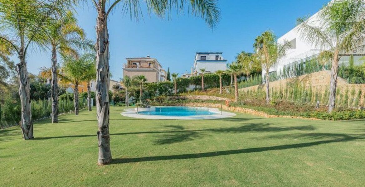 Apartment for rent in Marbella