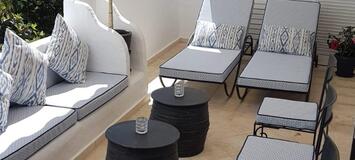 Suite Privada de tres Dormitorios en el Hotel Puente Romano