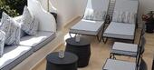 Suite Privada de tres Dormitorios en el Hotel Puente Romano