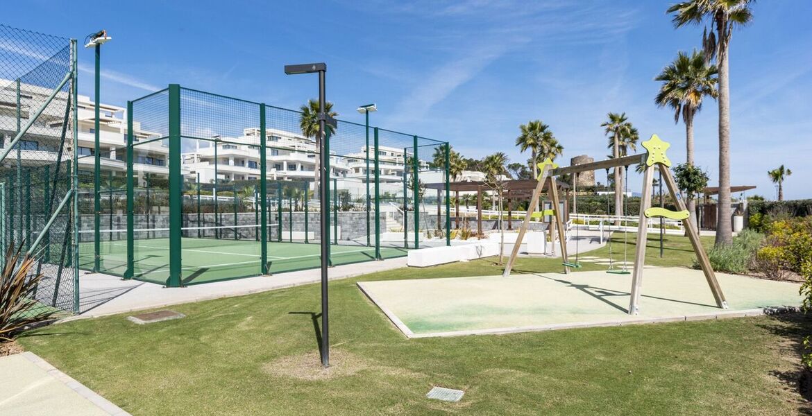 Maison de ville à louer à Estepona