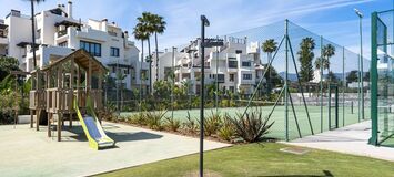 Maison de ville à louer à Estepona