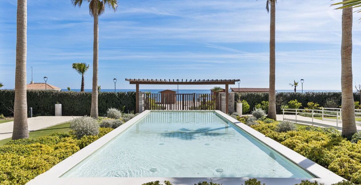 Maison de ville à louer à Estepona