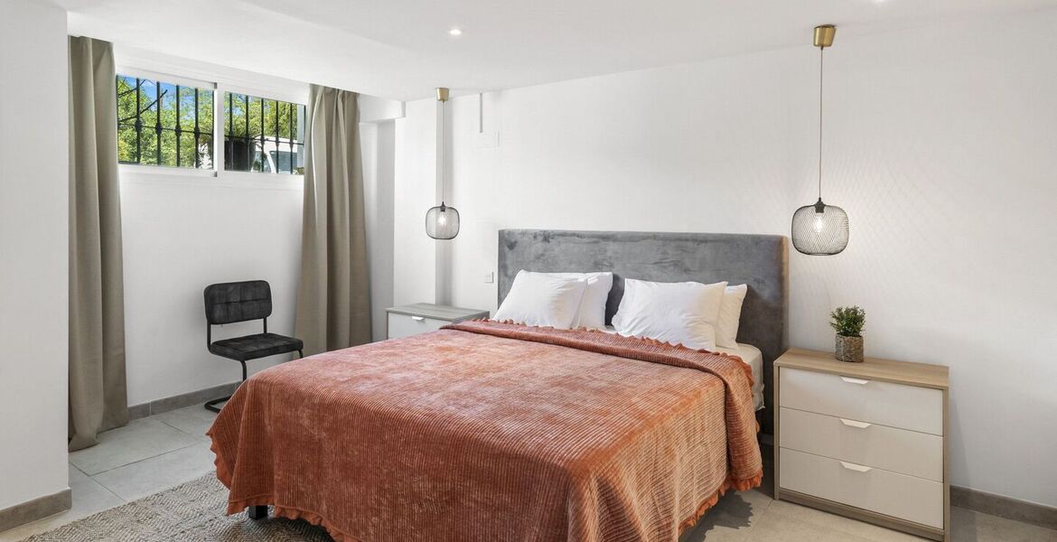 Townhouse for rent in Marbella