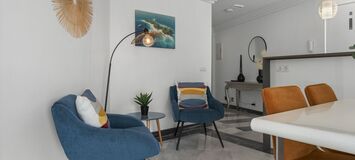 Apartment Beachside with Sea Views