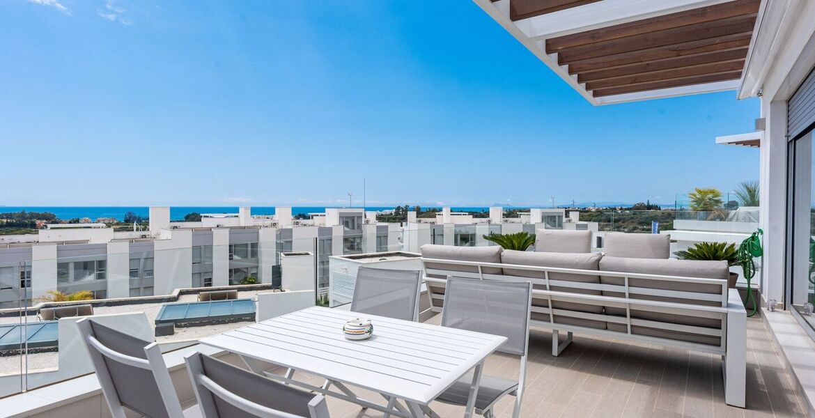 Apartament for rent in Estepona