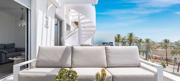 Apartament for rent in Estepona