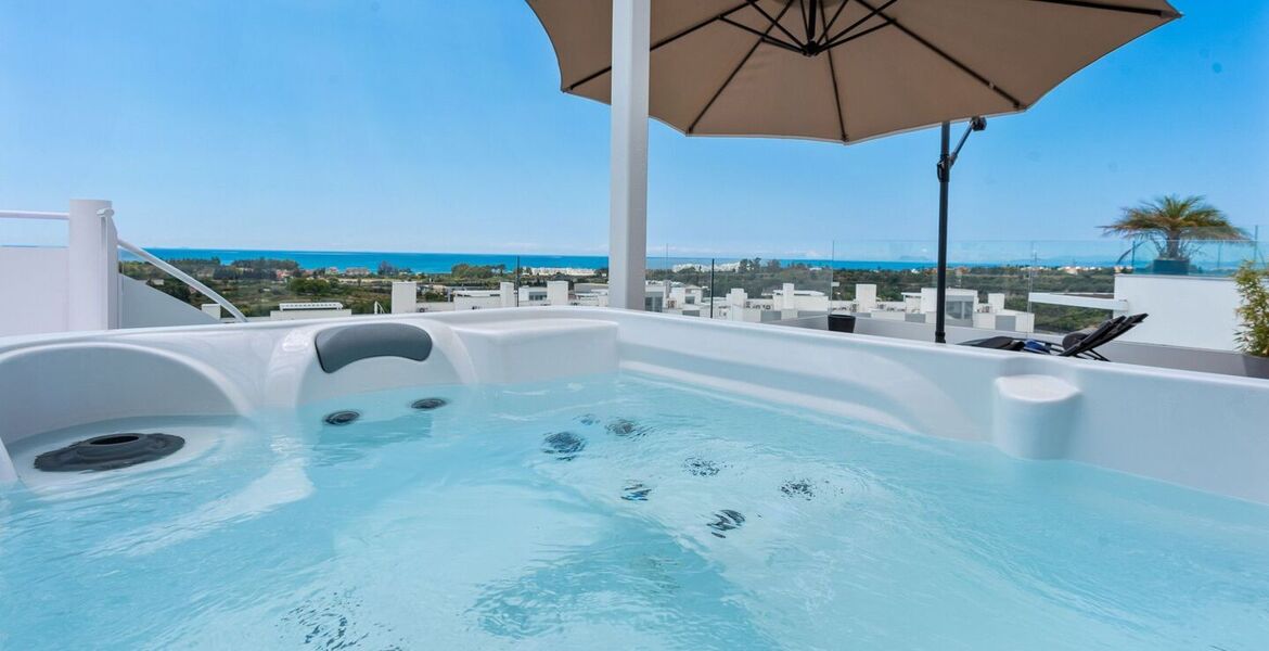 Apartament for rent in Estepona