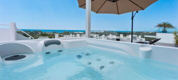 Apartament for rent in Estepona