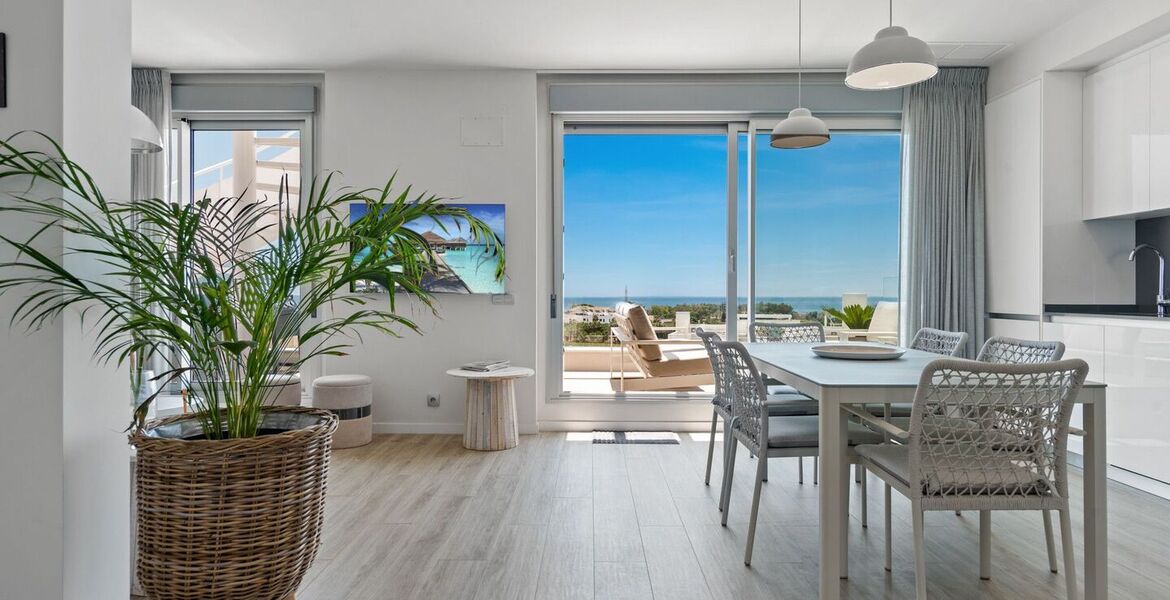 Apartament for rent in Estepona