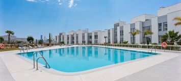 Apartament for rent in Estepona