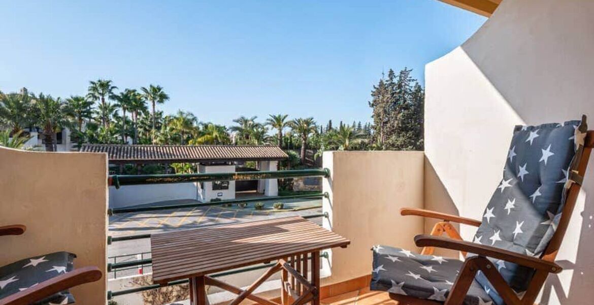 Hermoso apartamento de 2 habitaciones