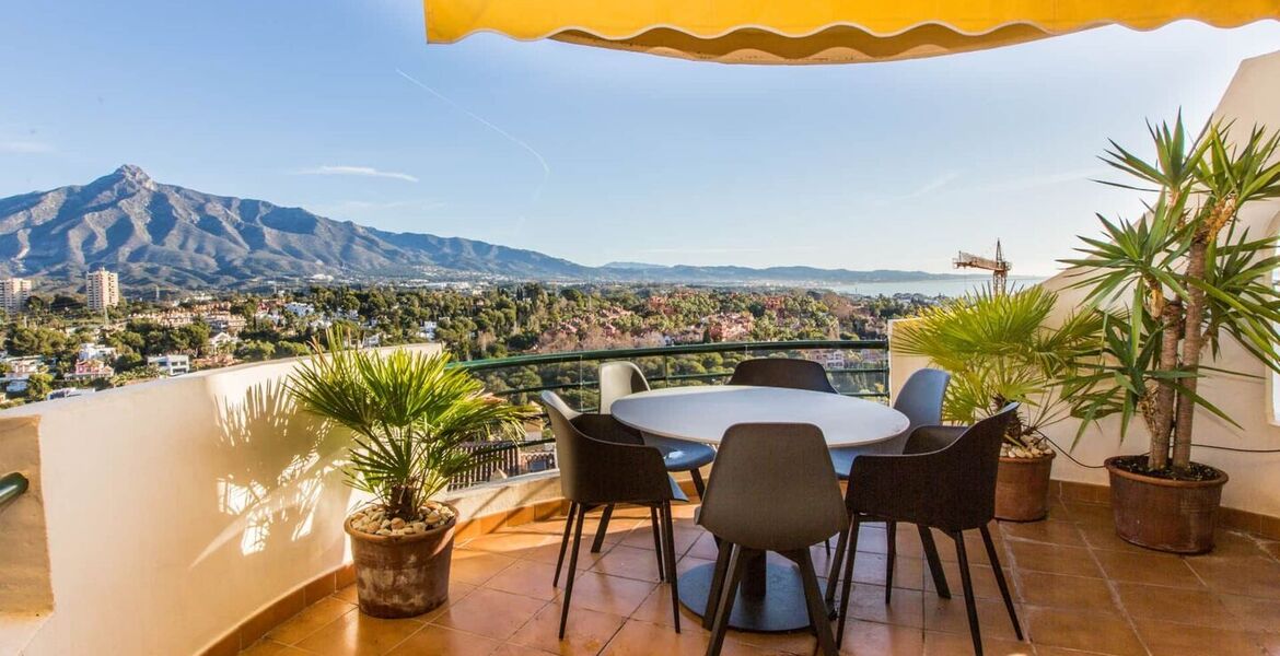 Hermoso apartamento de 2 habitaciones