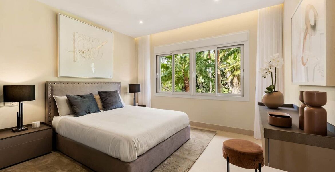 Appartement de luxe en première ligne