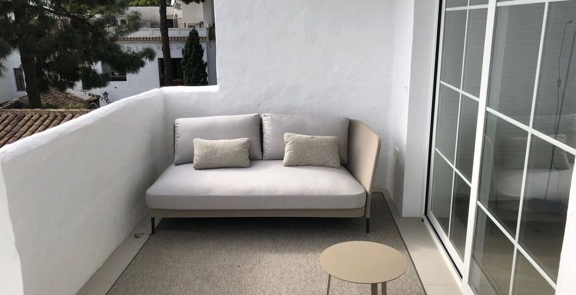 Penthouse à louer à Golden Mile