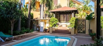 Bahía de Banús Bungalow en Puerto Banús