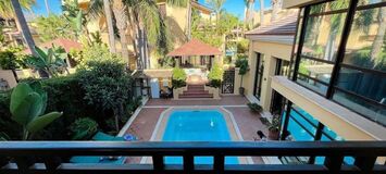 Bahía de Banús Bungalow en Puerto Banús