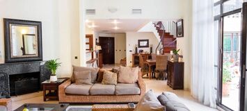 Bahía de Banús Bungalow en Puerto Banús